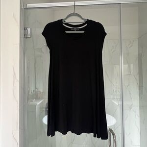 Chic Black Women's Dress